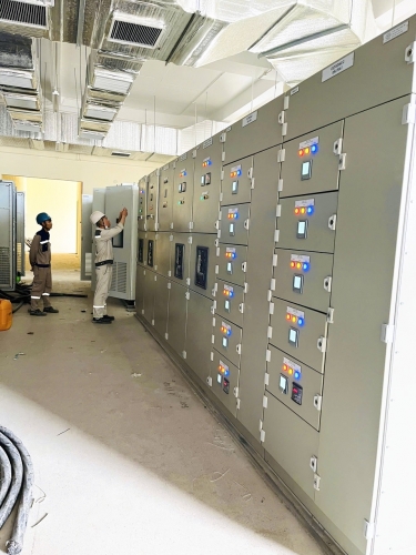 SỰ KIỆN ĐÓNG ĐIỆN PHÂN XƯỞNG CÁN VÀ PHÂN XƯỞNG ĐÚC TẠI NHÀ MÁY THÉP HÒA PHÁT DUNG QUẤT